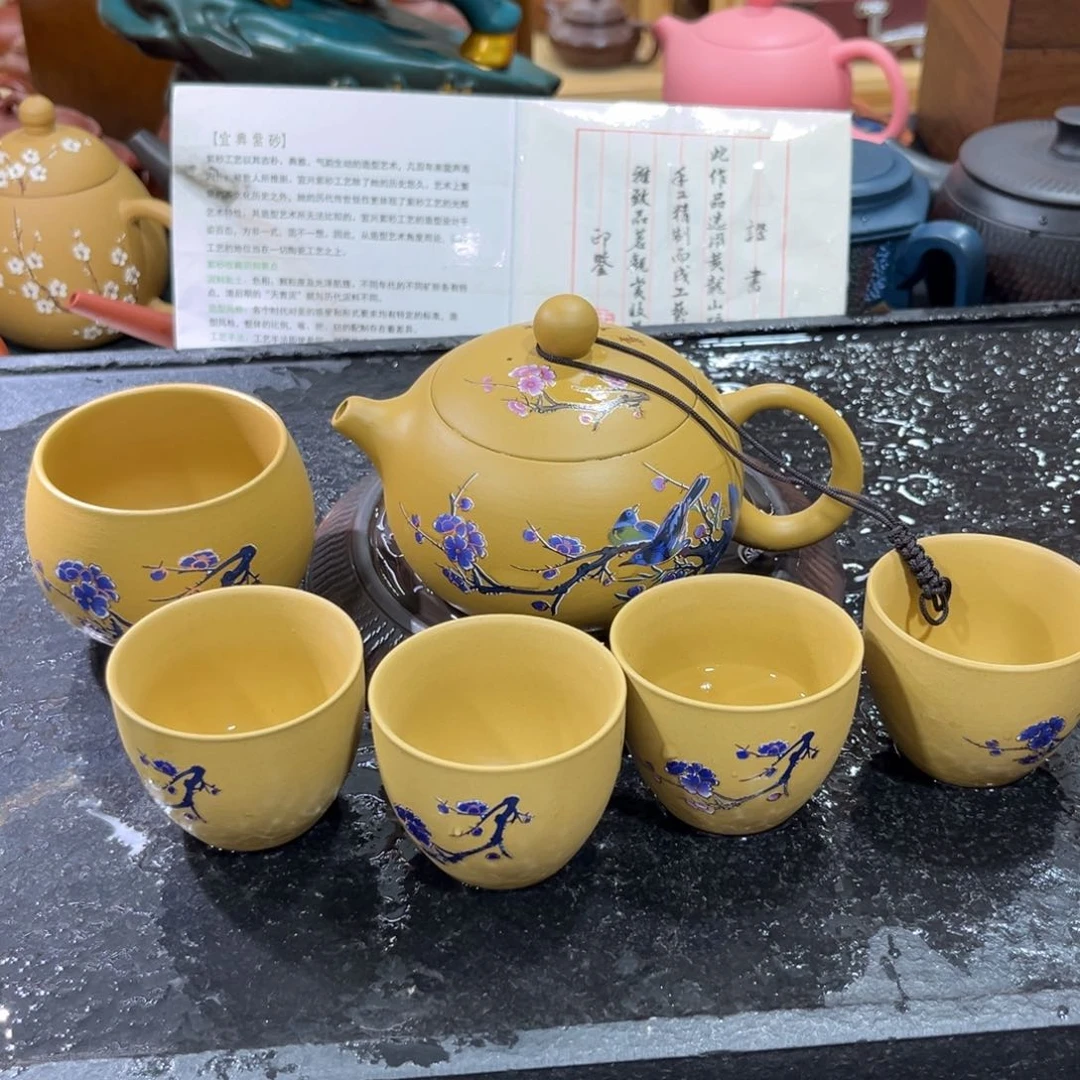 紫砂单壶价格一套价格