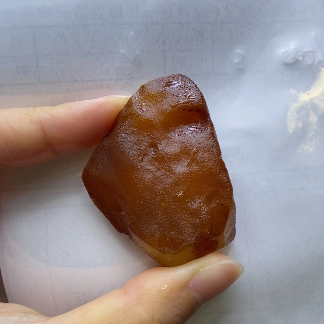 定制蜜蜡未镶嵌郎