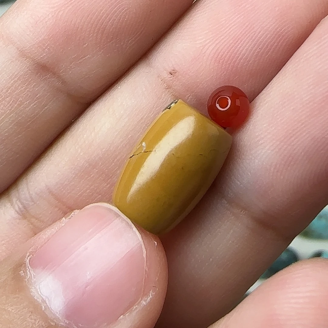 南红玛瑙未镶嵌配饰8.8*12.8