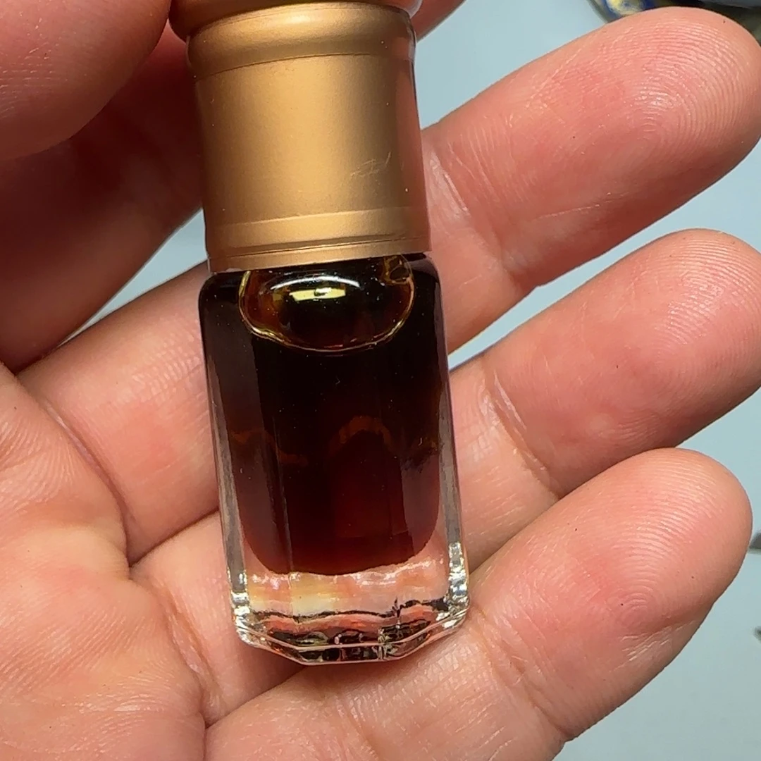 沉香沉香碎屑芽庄玫瑰精油5克不退