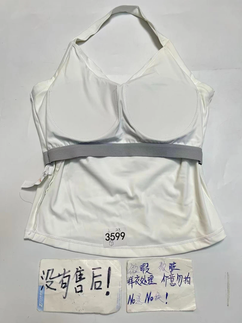 X3599  (残次品介意勿拍 无售后）孤品高端健身运动瑜伽服