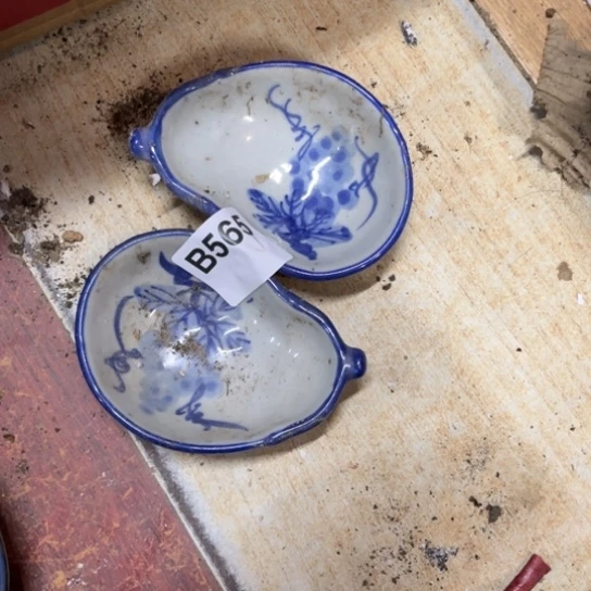 繁****陶瓷制品瑕疵处理