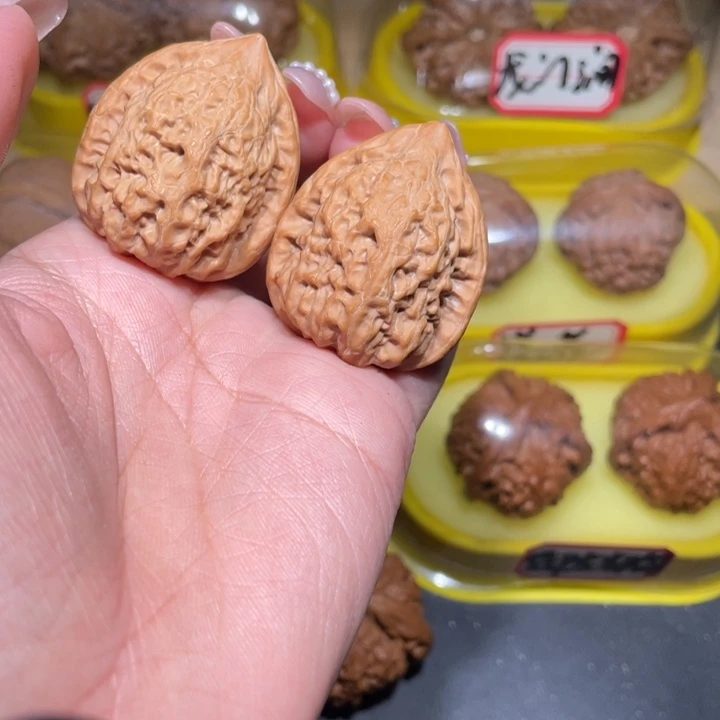 文玩核桃吊坠32沈阳鸡心