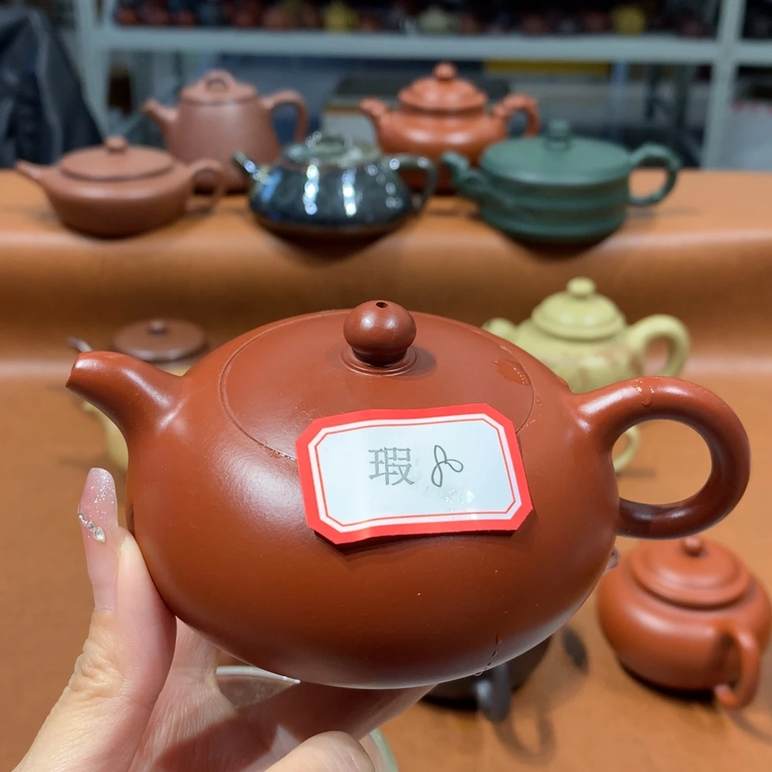 紫砂茶壶紫砂茶壶