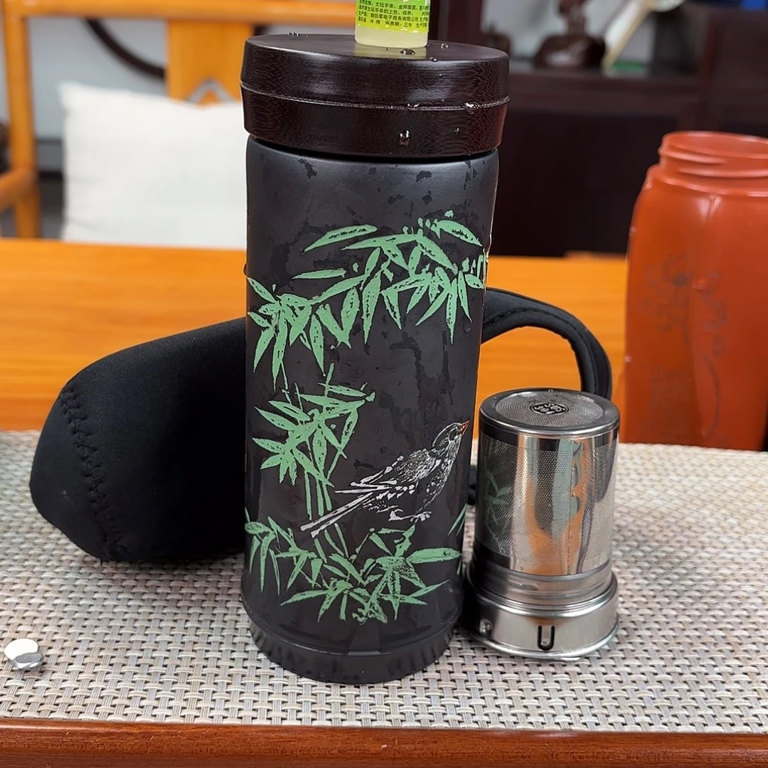 茶杯紫砂宜兴紫砂杯