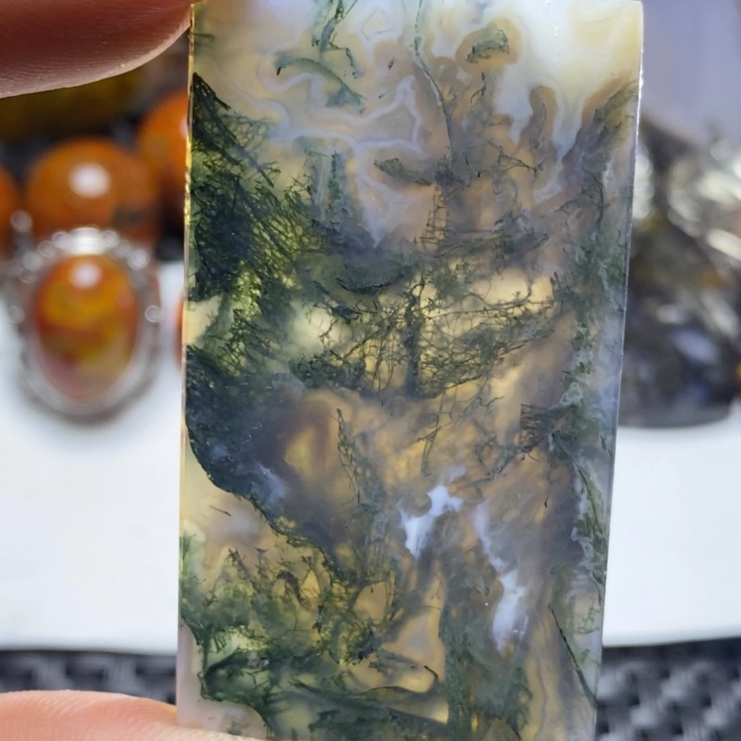 玛瑙/玉髓玛瑙未镶嵌?****