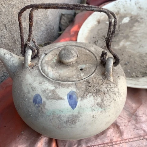 泥塑陶瓷陶瓷陶瓷