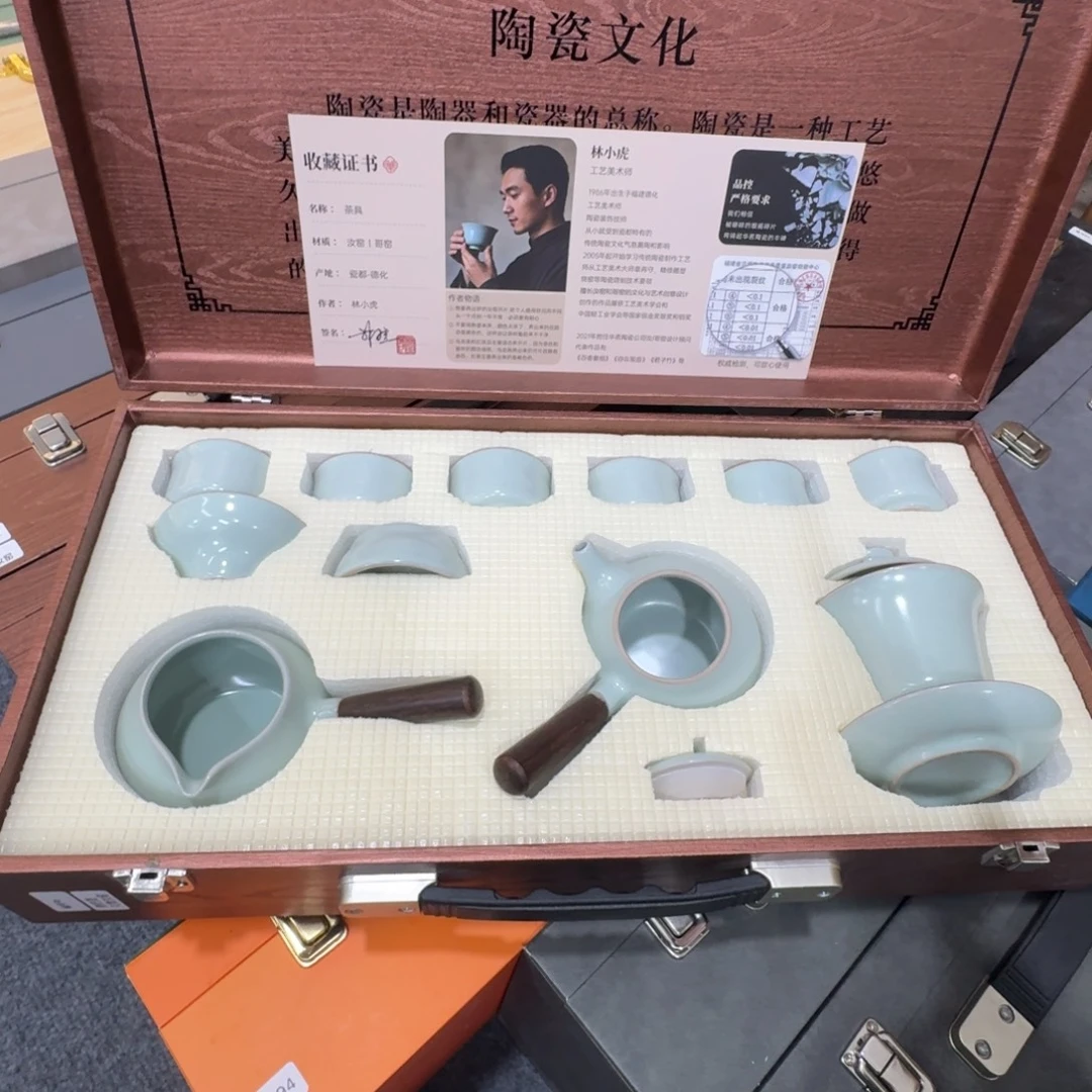 陶瓷制品及各类陶瓷