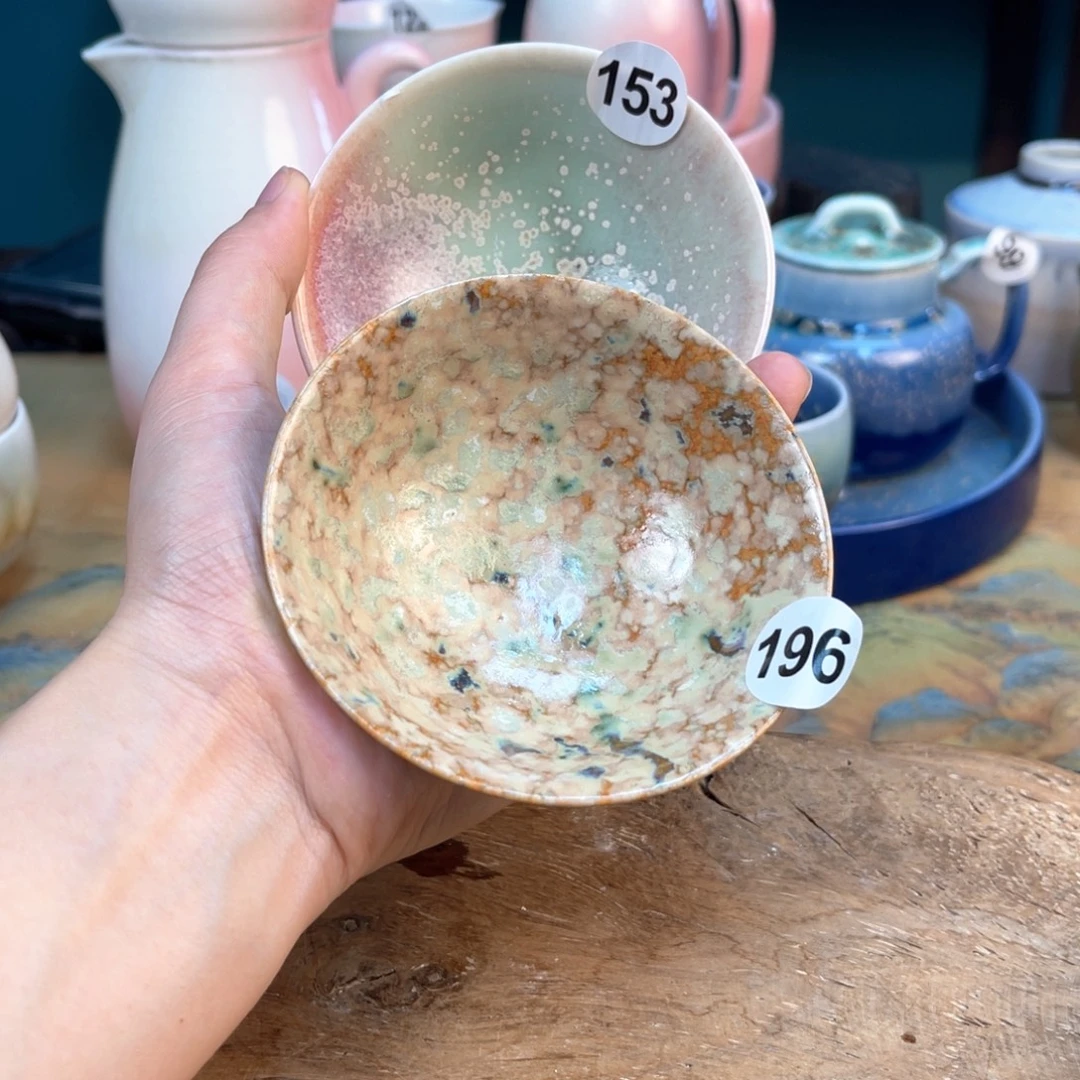 我***逗木夕陶瓷手工茶器