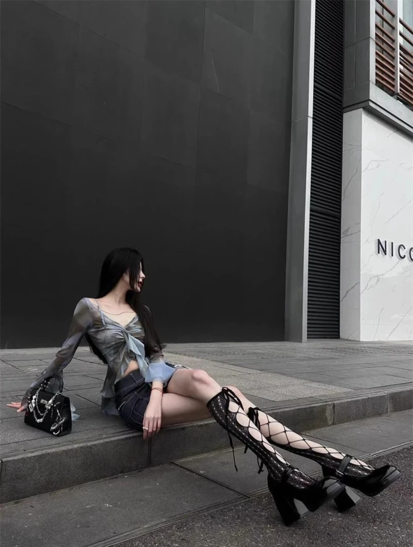 NaMg studio直播专属Y2k辣妹女装