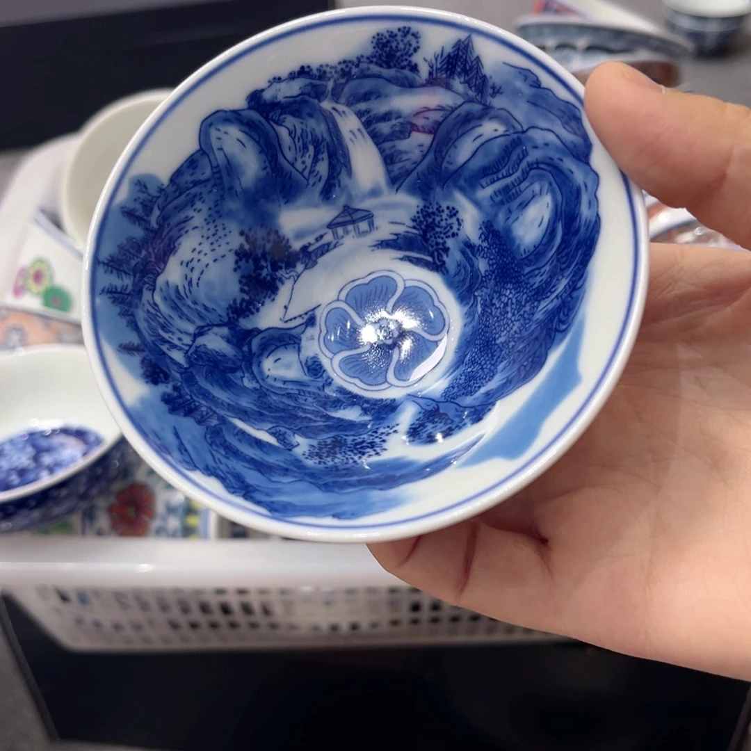 摆件陶景德镇陶瓷景德镇陶瓷