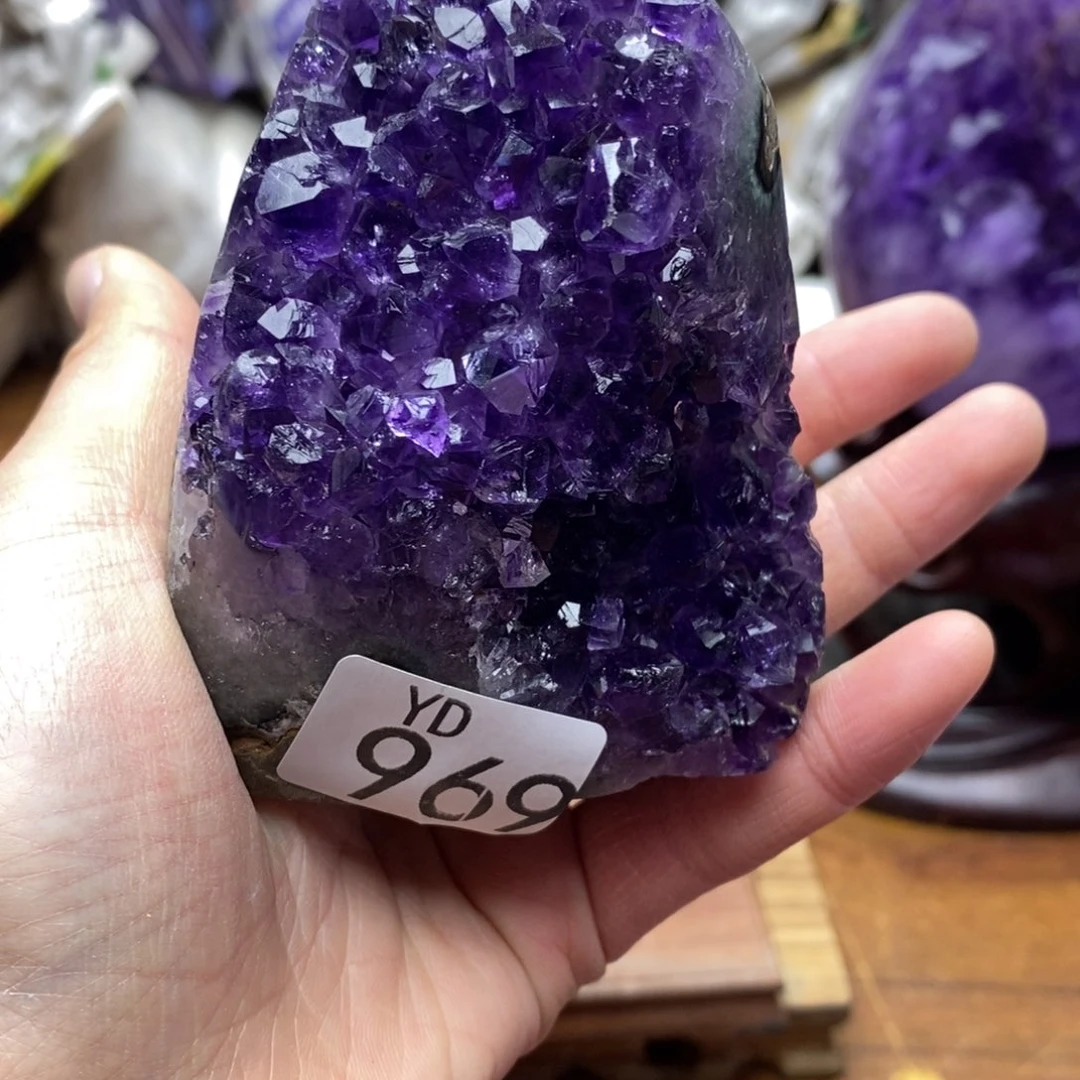 水晶大型摆件（非配饰）未镶嵌