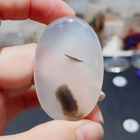 未镶嵌玛瑙/玉髓珠宝奇石