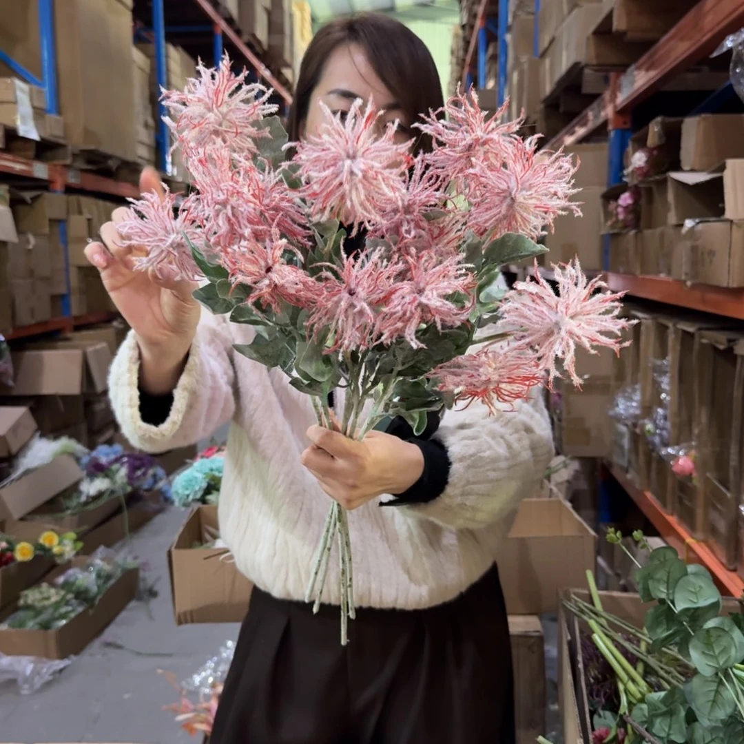 265号「闪购」仿真花，公主请下单