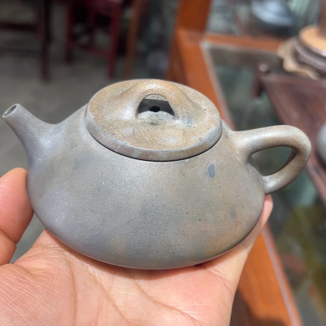贵台龙窑柴烧茶器69