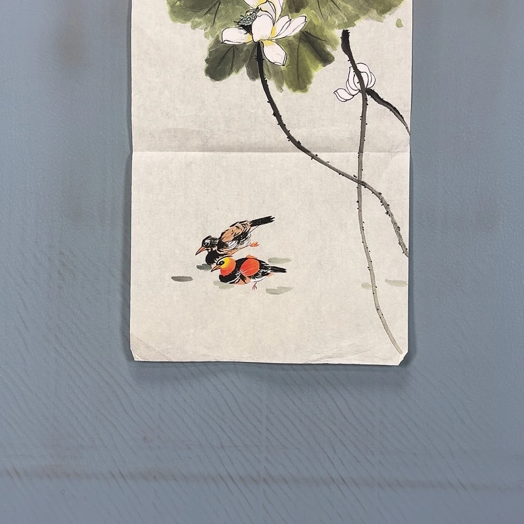 国画66 牡丹一如你