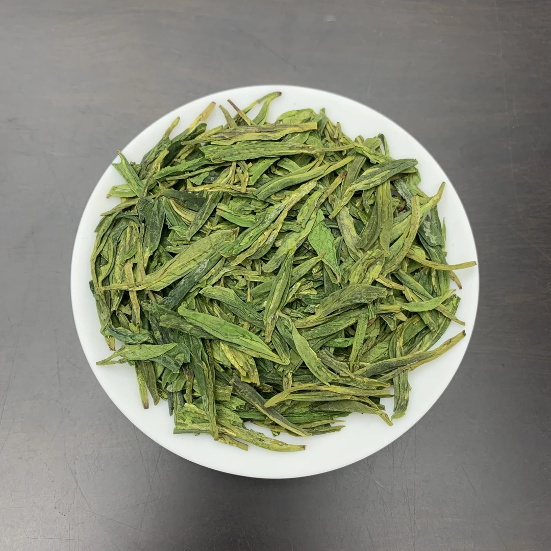 王大鹏 2025口粮三王堂龙井雨前茶兰花香250克罐装