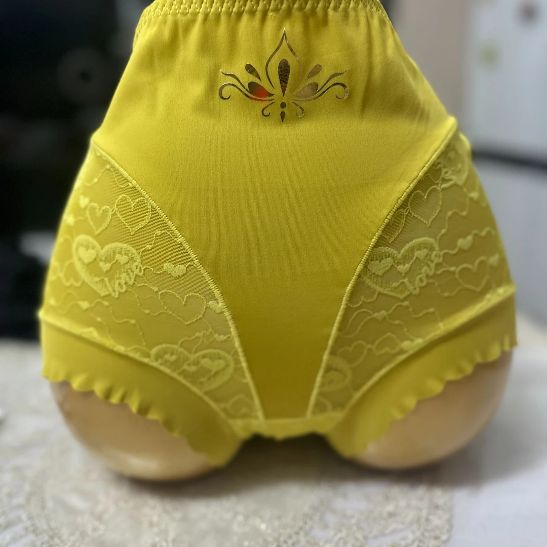 2024新款性感高腰内裤G300