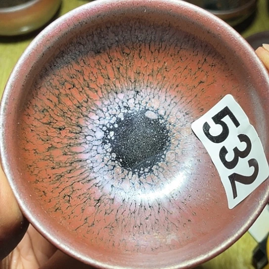 茶盏茶香的口感真的532点起