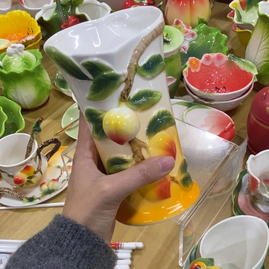 釉下彩陶瓷陶瓷陶瓷陶瓷