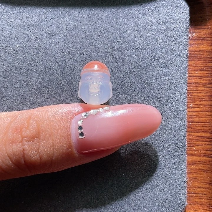 【闪购商品】南红玛瑙未镶嵌颈饰