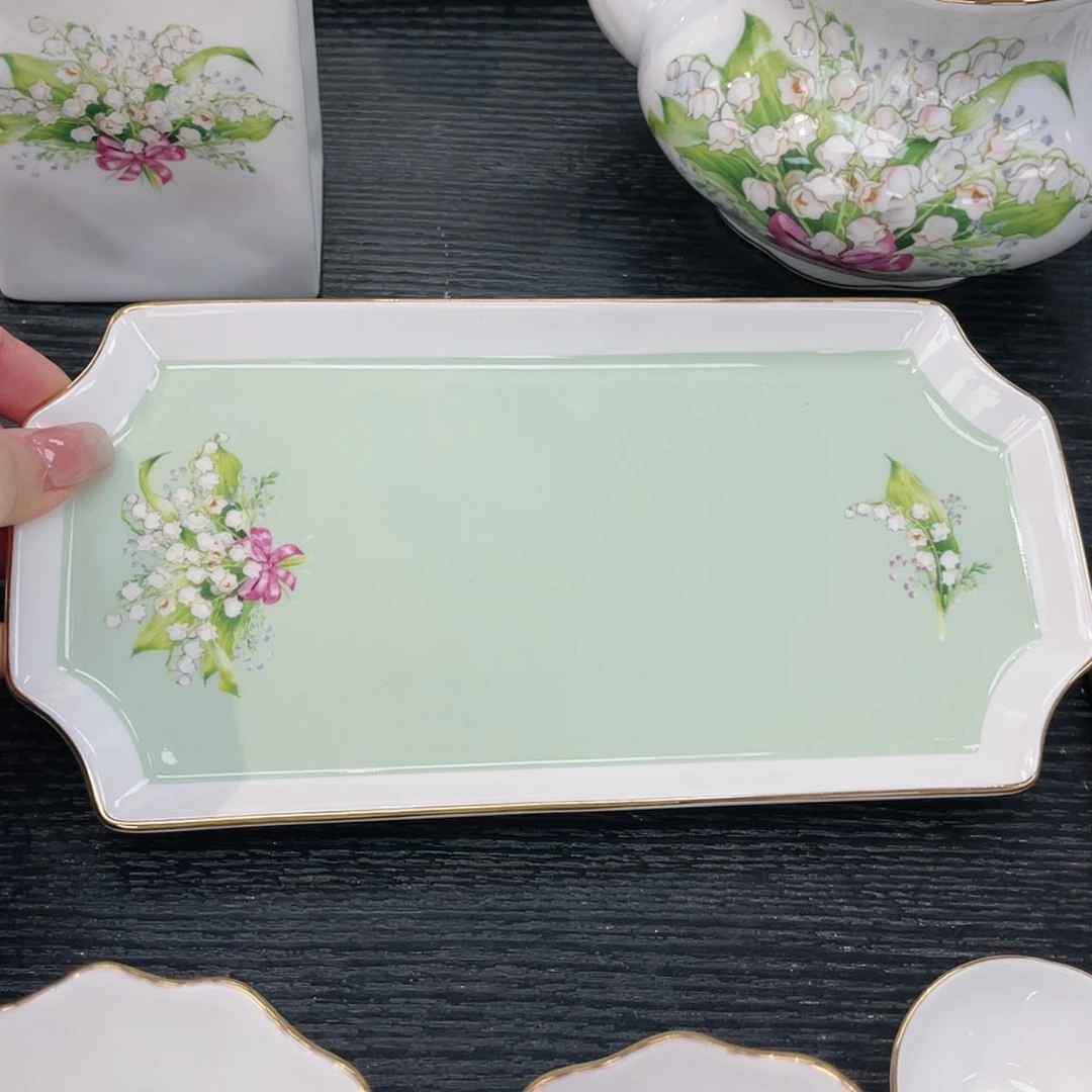 【闪购商品】瓷片盘盘——————