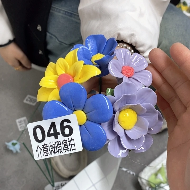 摆件陶瓷材料研究