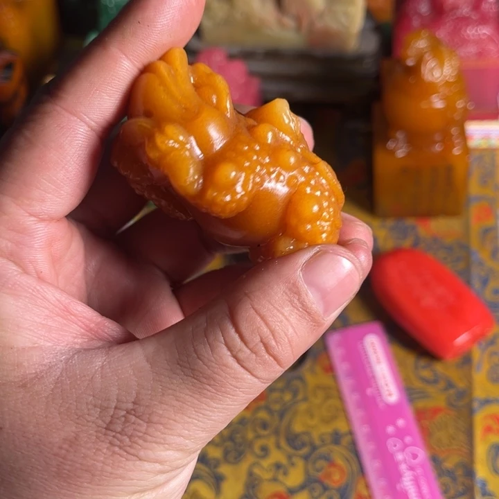 寿山石印石寿山石