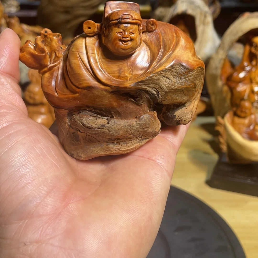 柏木太行崖柏工艺品