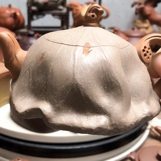 茶壶紫砂200C孤品特价