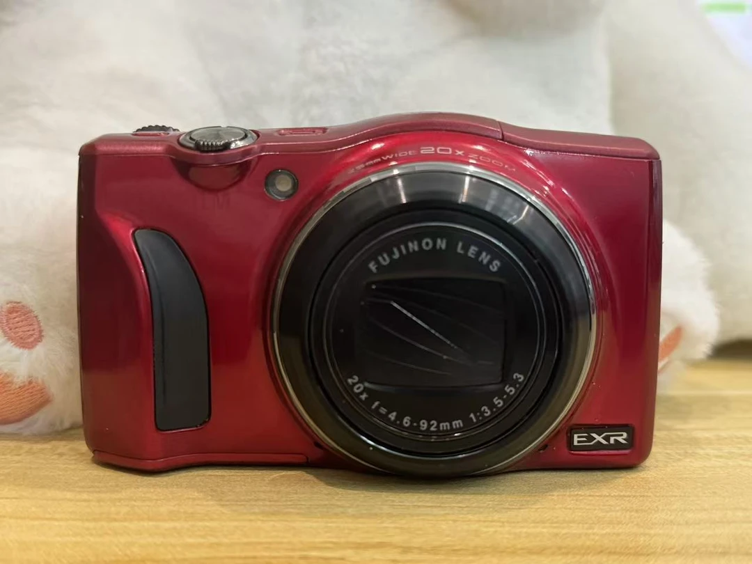 95新 Fujifilm/富士 大福利95新富士F770EXR出片神器
