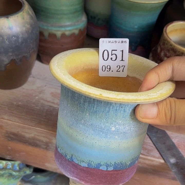瓷片景德镇陶瓷手工制作