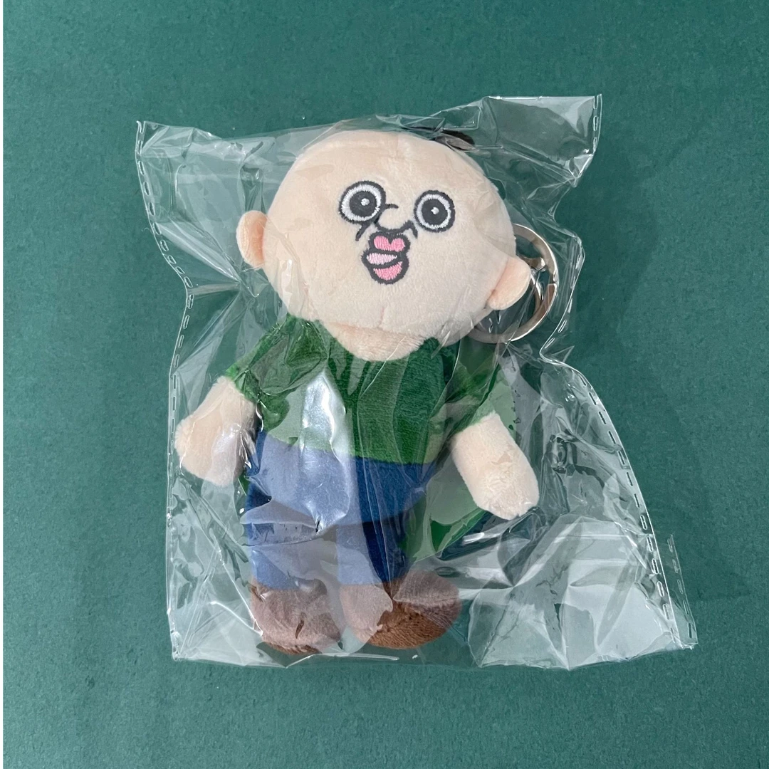 【现货】韩国正品 邦邦的日常 邦邦玉智毛绒挂件 冰箱贴