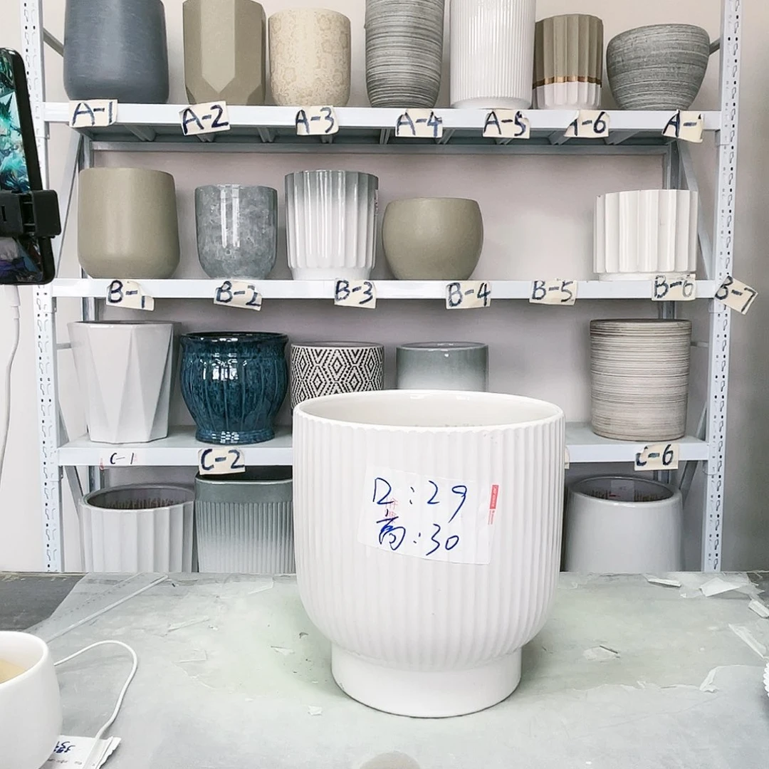 陶瓷口径29-高30