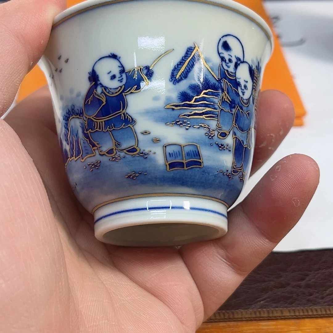 杯千年瓷都景德镇 艺术关注谢佳豪