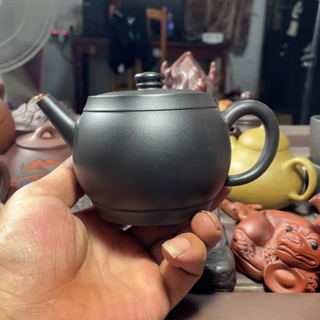 茶壶紫砂宜兴紫砂壶