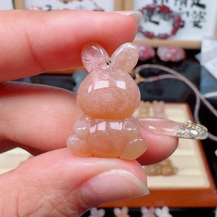 硅化玉合金颈饰福利