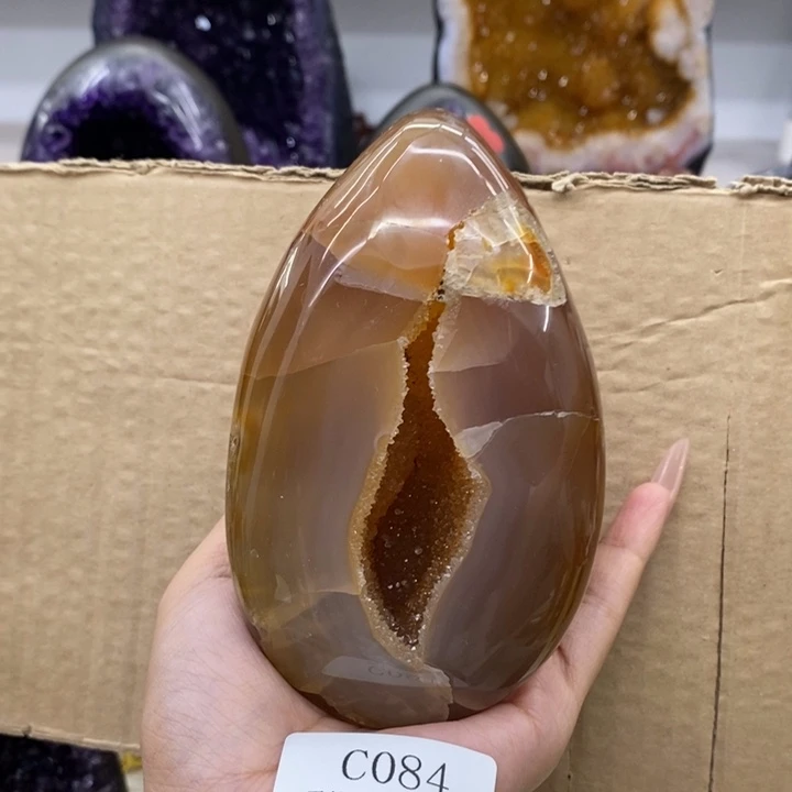 未镶嵌大型摆件（非配饰）紫晶