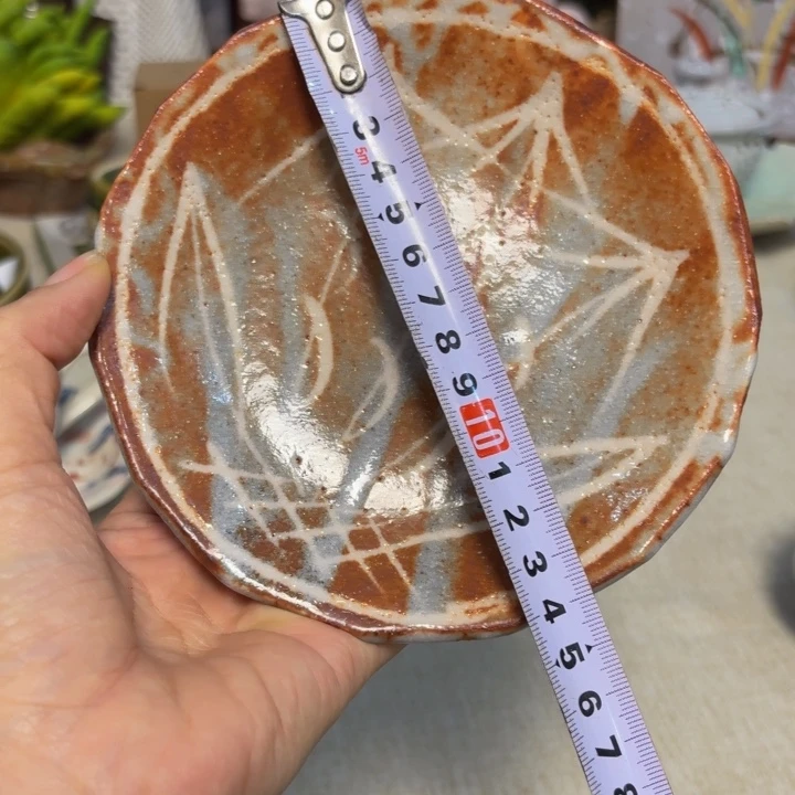 陶泥一个杯垫好看的