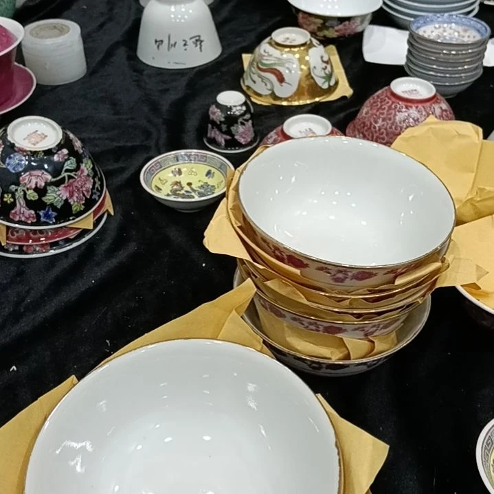 N***A陶瓷景德镇饭碗一个