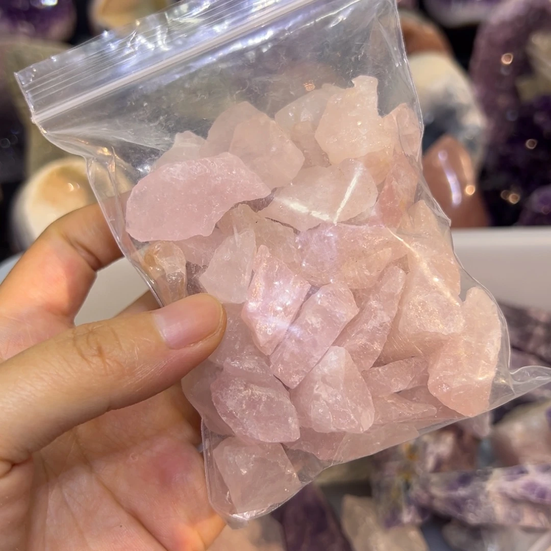 水晶珠宝半成品未镶嵌46