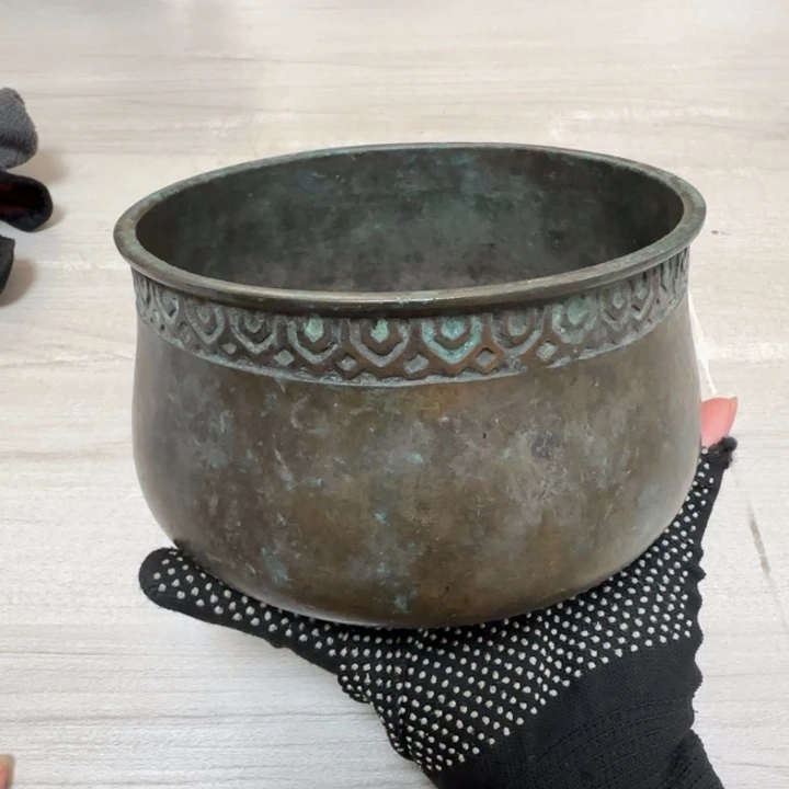 瓷片茶道具工艺品