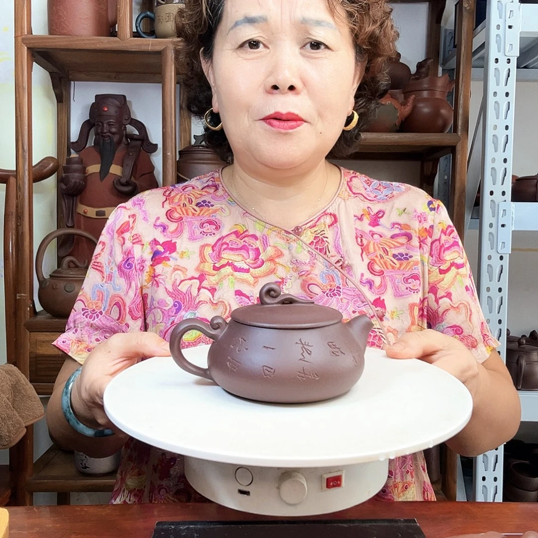 *****茶壶紫砂紫砂壶泡茶喝