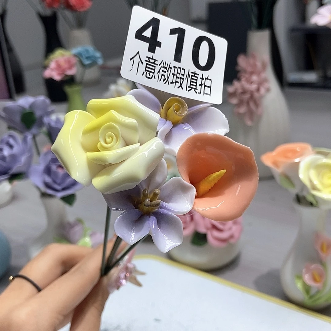 陶瓷手工制作工艺