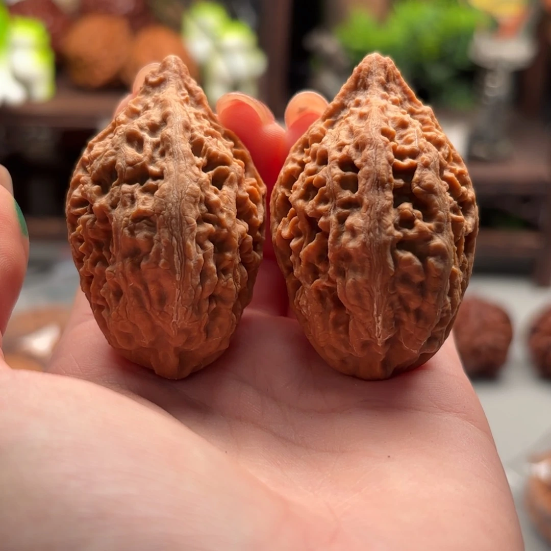 把件文玩核桃小蛙32