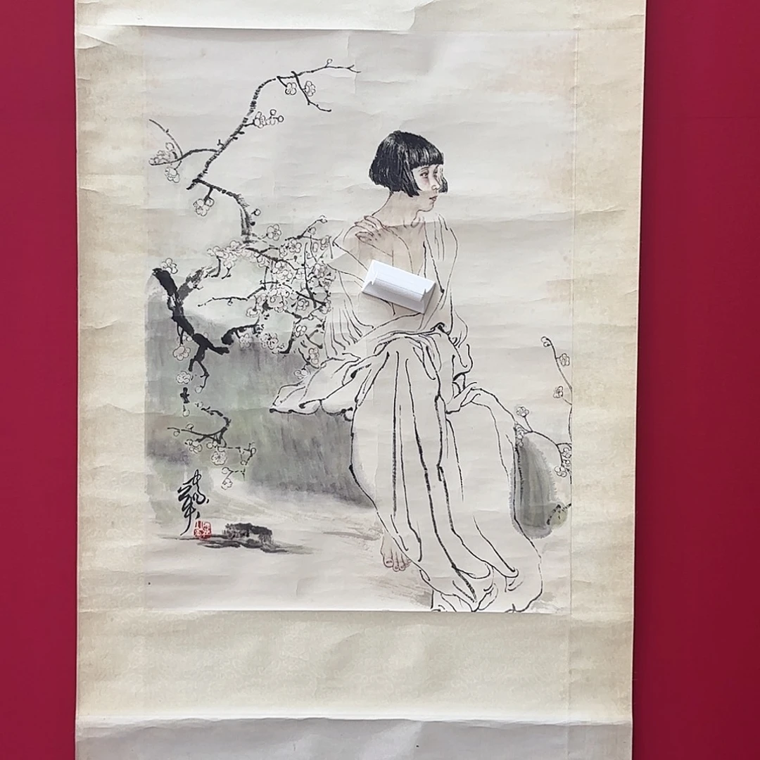 艺术作品书画作品