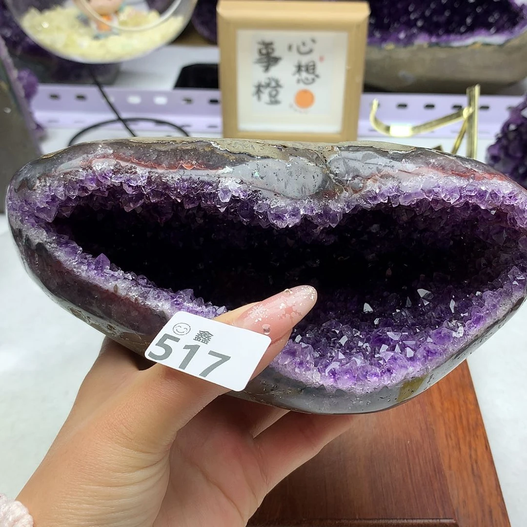 未镶嵌大型摆件（非配饰）水晶