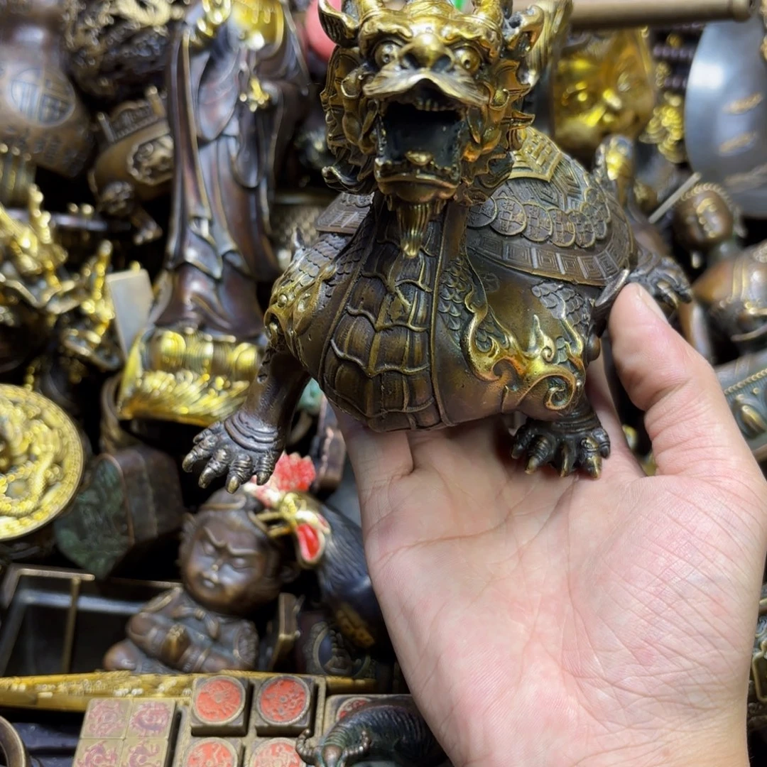 嘉嘉精品铜器摆件