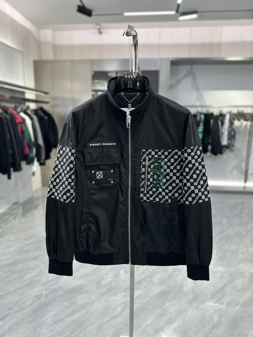 KTZ6008秋冬男士外套B19