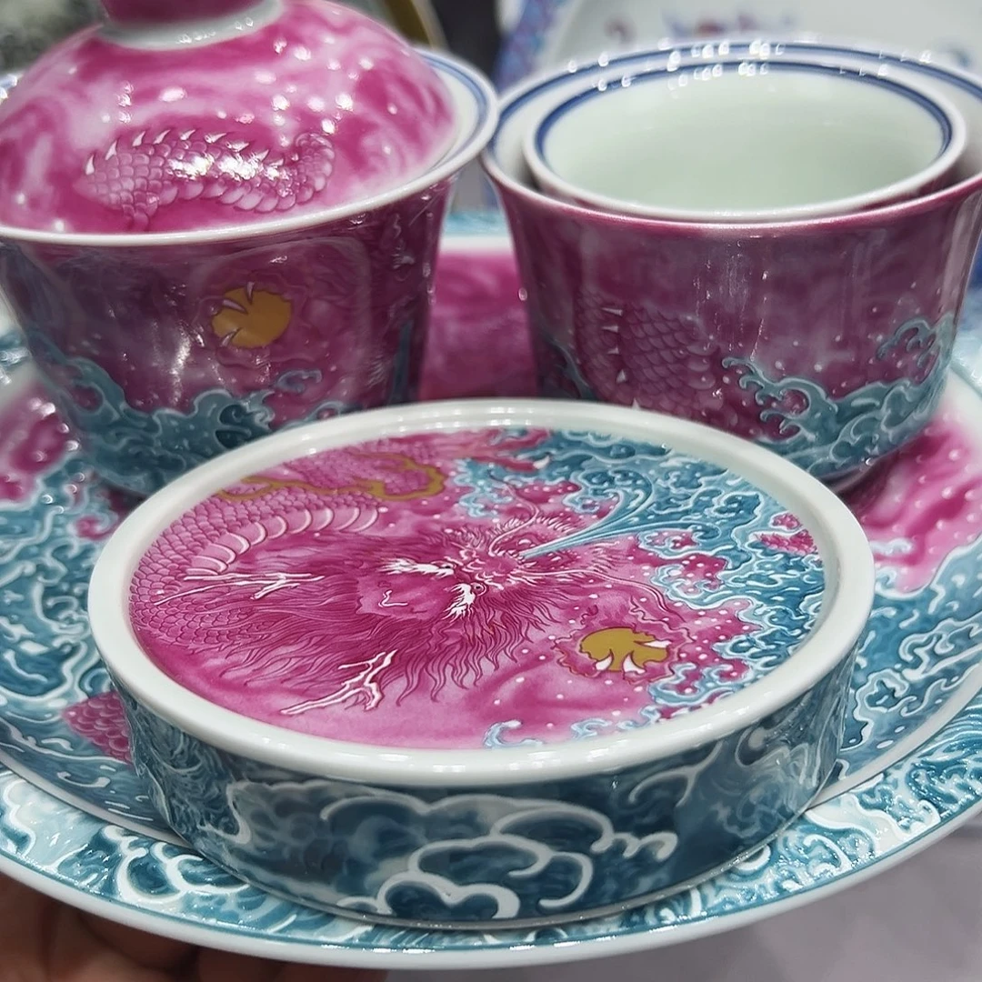 摆件景德镇陶瓷艺术